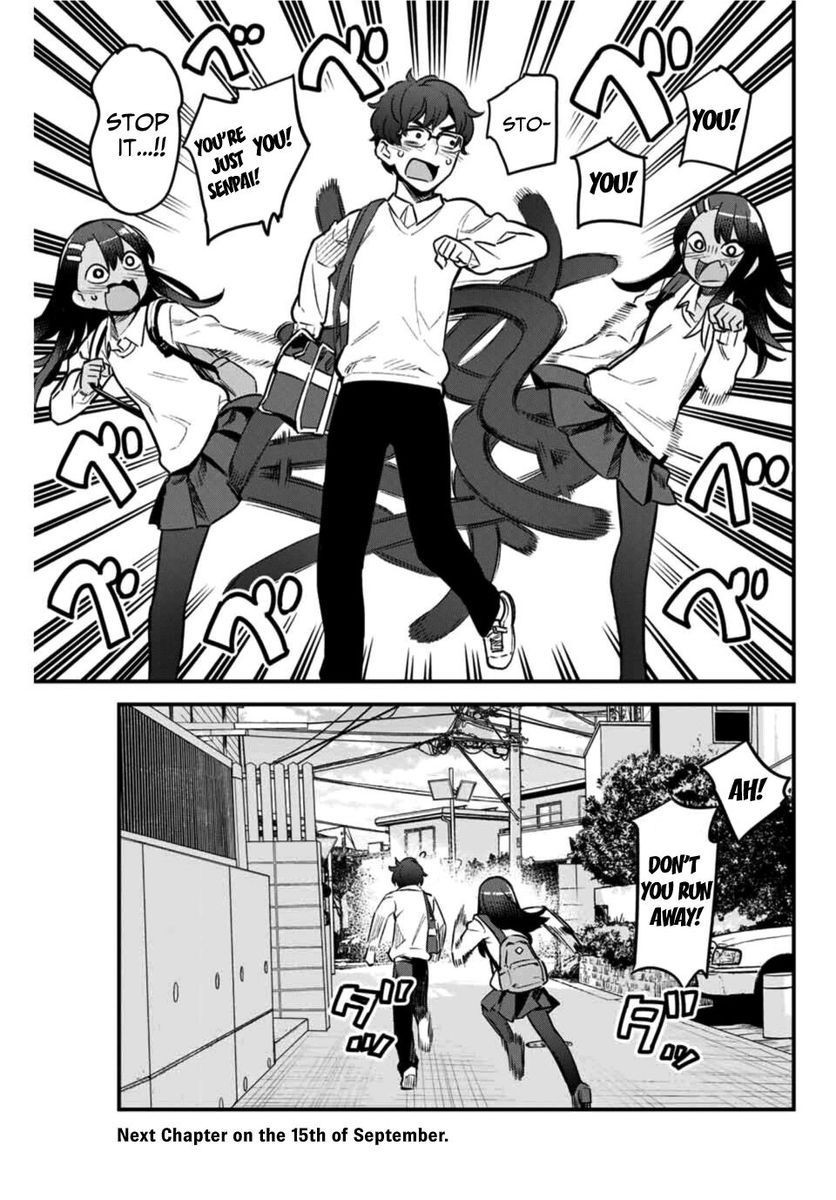 Ijiranaide, Nagatoro-san, Chapter 66 image 21